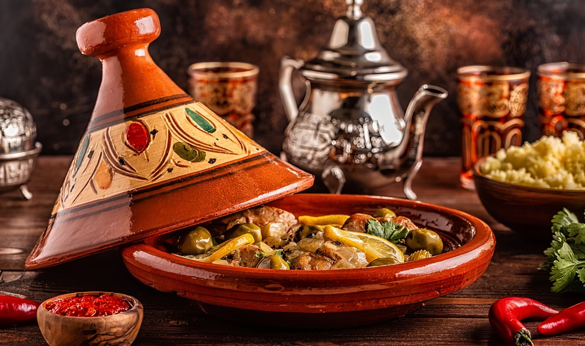 Cuisine marocaine Casablanca 